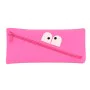 Trousse d'écolier Safta Visage 22 x 11 x 1 cm Fuchsia de Safta, Trousses - Réf : S4308646, Prix : 7,37 €, Remise : %