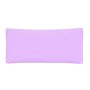 School Case Safta Face 22 x 11 x 1 cm Lilac by Safta, Pencil cases - Ref: S4308650, Price: 6,18 €, Discount: %