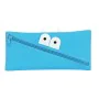 Trousse d'écolier Safta Visage 22 x 11 x 1 cm Bleu de Safta, Trousses - Réf : S4308651, Prix : 7,37 €, Remise : %