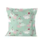 Pillowcase HappyFriday Moshi Moshi Hola Multicolour 80 x 80 cm by HappyFriday, Sheets and pillowcases - Ref: D1610031, Price:...