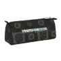 School Case Transformers Black 21 x 8 x 7 cm by Transformers, Pencil cases - Ref: S4308678, Price: 4,76 €, Discount: %