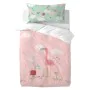 Taie d'oreiller HappyFriday Moshi Moshi Hola Multicouleur 50 x 75 cm de HappyFriday, Draps et taies d'oreiller - Réf : D16100...