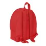 Mochila Safta Mini Vermelho 27 x 32 x 10 cm de Safta, Mochilas infantis - Ref: S4308822, Preço: 7,02 €, Desconto: %