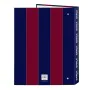 Carpeta de anillas F.C. Barcelona Rojo Azul marino A4 26.5 x 33 x 4 cm de F.C. Barcelona, Archivadores - Ref: S4309028, Preci...