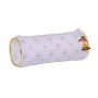 Trousse d'écolier cylindrique Wish Lila 20 x 7 x 7 cm de Wish, Trousses - Réf : S4309106, Prix : 4,97 €, Remise : %