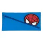 School Case Spider-Man Navy Blue 22 x 11 x 1 cm by Spider-Man, Pencil cases - Ref: S4309128, Price: 7,72 €, Discount: %