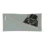 Bolsa Escolar Star Wars Cinzento 22 x 11 x 1 cm de Star Wars, Estojos - Ref: S4309129, Preço: 8,58 €, Desconto: %