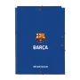 Carpeta F.C. Barcelona Azul Granate A4 de F.C. Barcelona, Carpetas - Ref: S4309176, Precio: 5,88 €, Descuento: %