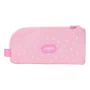 Trousse d'écolier Glow Lab Sweet home Rose 23 x 11 x 1 cm de Glow Lab, Trousses - Réf : S4309399, Prix : 4,60 €, Remise : %