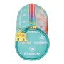 School Case Rainbow High Paradise Turquoise 20 x 7 x 7 cm by Rainbow High, Pencil cases - Ref: S4309402, Price: 4,19 €, Disco...