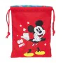 Lunchbox Mickey Mouse Clubhouse Fantastic 20 x 25 x 1 cm Sack Blue Red by Mickey Mouse Clubhouse, Food storage - Ref: S430954...