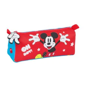 School Case Mickey Mouse Clubhouse Fantastic Blue Red 21 x 8 x 7 cm by Mickey Mouse Clubhouse, Pencil cases - Ref: S4309555, ...