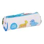 School Case Algo de Jaime White 20 x 7 x 7 cm by Algo de Jaime, Pencil cases - Ref: S4309591, Price: 8,07 €, Discount: %