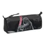 School Case Star Wars The fighter Black 21 x 8 x 7 cm by Star Wars, Pencil cases - Ref: S4309661, Price: 4,60 €, Discount: %