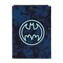 Carpeta Batman Legendary Azul marino A4 de Batman, Carpetas - Ref: S4309753, Precio: 3,61 €, Descuento: %