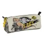 School Case Jurassic World Warning Grey 21 x 8 x 7 cm by Jurassic World, Pencil cases - Ref: S4309805, Price: 4,76 €, Discoun...