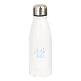 Bouteille d'eau Glow Lab Cisnes Bleu 500 ml de Glow Lab, Bouteilles d'eau - Réf : S4309904, Prix : 4,22 €, Remise : %