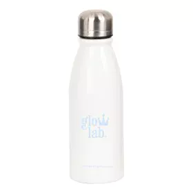 Water bottle Glow Lab Cisnes Blue 500 ml by Glow Lab, Water bottles - Ref: S4309904, Price: 4,22 €, Discount: %