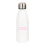 Water bottle Moos Butterflies White 500 ml by Moos, Water bottles - Ref: S4309921, Price: 4,22 €, Discount: %