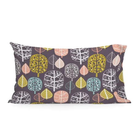 Funda de almohada HappyFriday Moshi Moshi Woodland Multicolor 50 x 75 cm de HappyFriday, Sábanas y fundas de almohada - Ref: ...