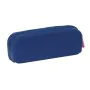 Estuche Escolar Benetton Cool Azul marino 18.5 x 7.5 x 5.5 cm de Benetton, Estuches - Ref: S4309978, Precio: 4,60 €, Descuent...