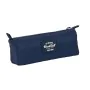 School Case BlackFit8 Navy Blue 21 x 8 x 7 cm by BlackFit8, Pencil cases - Ref: S4310045, Price: 4,53 €, Discount: %