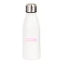 Water bottle Safta White 500 ml by Safta, Water bottles - Ref: S4310125, Price: 4,22 €, Discount: %