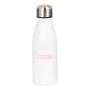 Water bottle Safta White 500 ml by Safta, Water bottles - Ref: S4310125, Price: 4,22 €, Discount: %