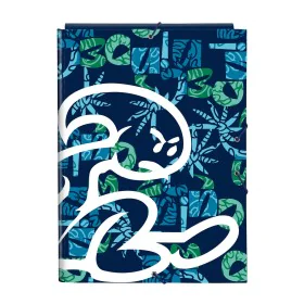 Folder El Niño Glassy Navy Blue A4 by El Niño, Folders - Ref: S4310175, Price: 4,28 €, Discount: %