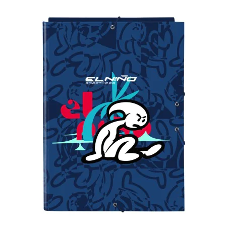 Carpeta El Niño Paradise Azul marino A4 de El Niño, Carpetas - Ref: S4310192, Precio: 4,28 €, Descuento: %