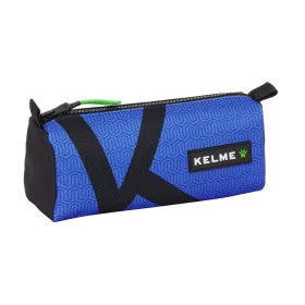 Astuccio Scuola Kelme Royal Azzurro Nero 21 x 8 x 7 cm di Kelme, Porta penne - Rif: S4310219, Prezzo: 4,76 €, Sconto: %