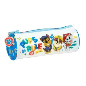 Fourre-tout The Paw Patrol Pups rule Bleu 20 x 7 x 7 cm de The Paw Patrol, Trousses - Réf : S4310476, Prix : 8,07 €, Remise : %