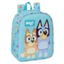 Cartable Bluey Bleu ciel 22 x 27 x 10 cm de Bluey, Sacs à dos enfant - Réf : S4310494, Prix : 19,83 €, Remise : %