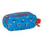 Malas para tudo duplas Mickey Mouse Clubhouse Azul 21 x 8 x 6 cm 3D de Mickey Mouse Clubhouse, Estojos - Ref: S4310533, Preço...