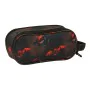 Trousse Fourre-Tout Double Batman Noir 21 x 8 x 6 cm 3D de Batman, Trousses - Réf : S4310553, Prix : 6,78 €, Remise : %