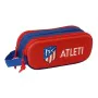 Double Carry-all Atlético Madrid Red 21 x 8 x 6 cm 3D by Atlético Madrid, Pencil cases - Ref: S4310557, Price: 6,10 €, Discou...