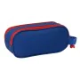 Double Carry-all Atlético Madrid Red 21 x 8 x 6 cm 3D by Atlético Madrid, Pencil cases - Ref: S4310557, Price: 6,10 €, Discou...