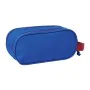 Trousse Fourre-Tout Double F.C. Barcelona Blue marine 21 x 8 x 6 cm 3D de F.C. Barcelona, Trousses - Réf : S4310561, Prix : 7...