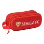 Malas para tudo duplas Sevilla Fútbol Club Vermelho 21 x 8 x 6 cm 3D de Sevilla Fútbol Club, Estojos - Ref: S4310563, Preço: ...