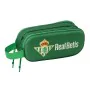 Portatodo Doble Real Betis Balompié Verde 21 x 8 x 6 cm 3D de Real Betis Balompié, Estuches - Ref: S4310565, Precio: 6,78 €, ...