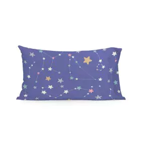 Taie d'oreiller HappyFriday Happynois Moon dream Multicouleur 50 x 75 cm de HappyFriday, Draps et taies d'oreiller - Réf : D1...