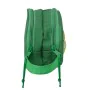 Portatodo Doble Real Betis Balompié Verde 21 x 8 x 6 cm 3D de Real Betis Balompié, Estuches - Ref: S4310565, Precio: 6,78 €, ...