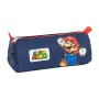 Estojo Super Mario World Azul Marinho 21 x 8 x 7 cm de Super Mario, Estojos - Ref: S4310728, Preço: 7,68 €, Desconto: %