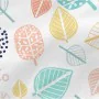 Fitted sheet HappyFriday MOSHI MOSHI Multicolour 60 x 120 x 14 cm by HappyFriday, Sheets and pillowcases - Ref: D1610052, Pri...