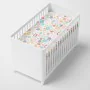 Fitted sheet HappyFriday MOSHI MOSHI Multicolour 60 x 120 x 14 cm by HappyFriday, Sheets and pillowcases - Ref: D1610052, Pri...