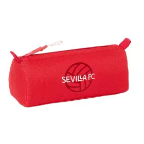 Estojo Sevilla Fútbol Club Vermelho 21 x 8 x 7 cm de Sevilla Fútbol Club, Estojos - Ref: S4311079, Preço: 6,91 €, Desconto: %