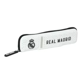 Estojo Real Madrid C.F. 24/25 Branco Cinzento 20 x 5.5 x 2 cm de Real Madrid C.F., Estojos - Ref: S4311165, Preço: 7,99 €, De...