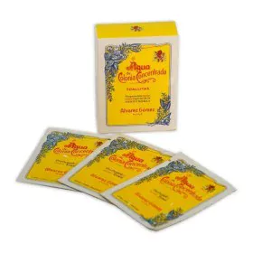 Lingettes humides parfumées Agua de Colonia Concentrada Alvarez Gomez 2523770 (10 uds) de Alvarez Gomez, Soins nettoyants - R...