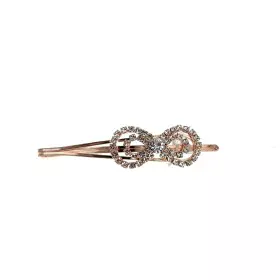 Horquilla Araban Dorado Brillantes Lazo de Araban, Clips de pelo - Ref: S4500637, Precio: 6,36 €, Descuento: %