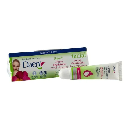 Facial Hair Removal Cream Daen 100533 15 ml by Daen, Depilatories - Ref: S4502228, Price: 3,94 €, Discount: %